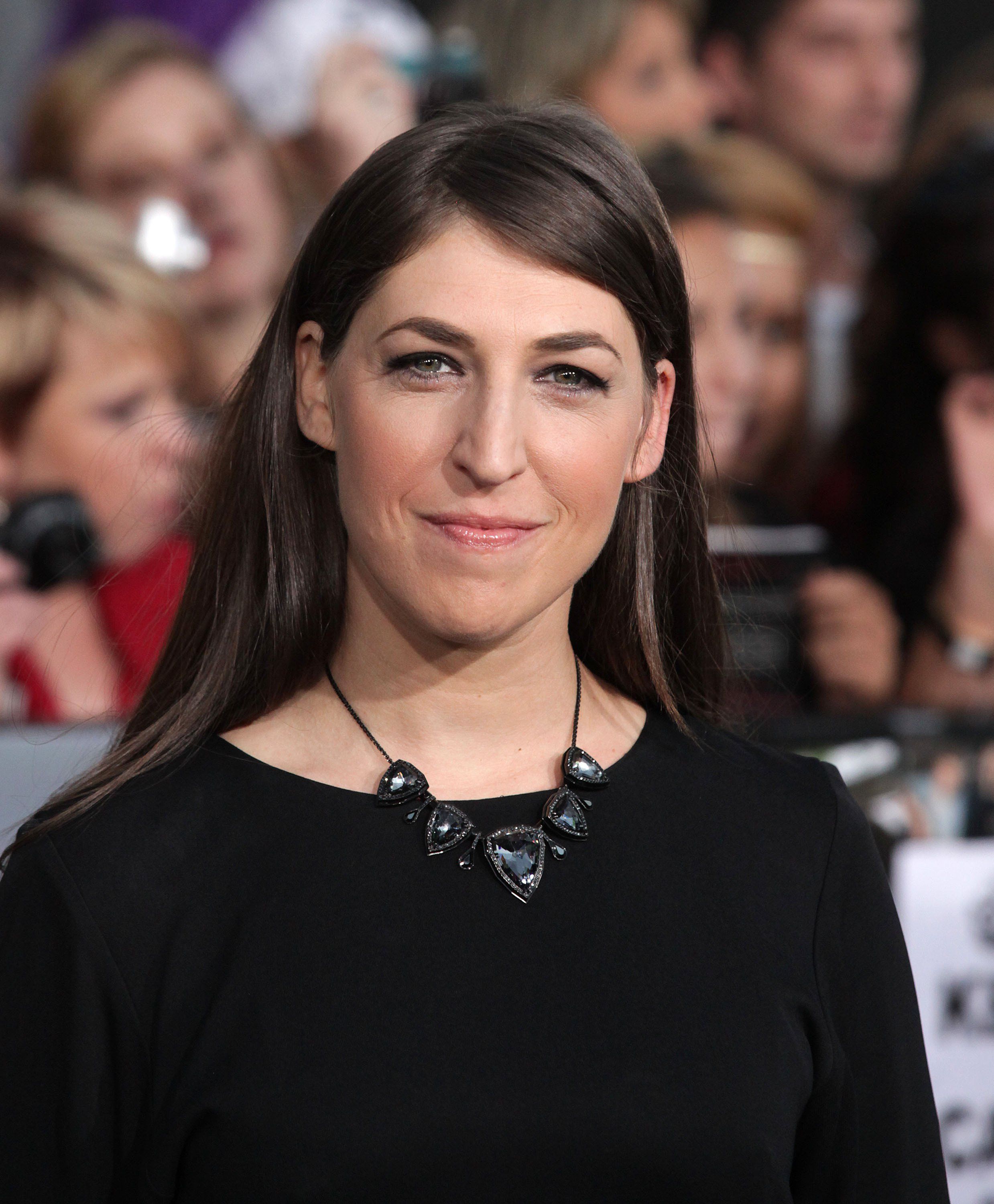 The Big Bang Theory's Mayim Bialik Explains Why Sex Doesn't Always Need to  End in a Big 'O'