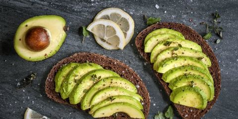 recipe ideas for avocados