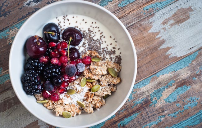 The Exact Formula for a Weight-Loss Boosting Breakfast