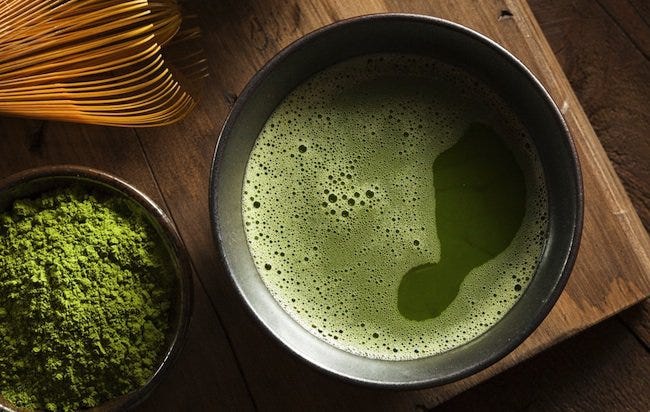 Is It Dangerous to Drink Too Much Green Tea? | Women's Health