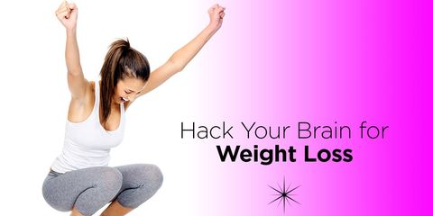 mind hacks for weight loss