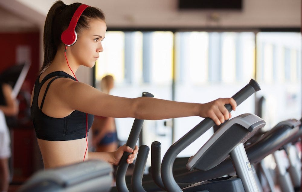 5 Crucial Things to Do if You're Exercising for Weight Loss | Women's ...