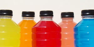 sports drinks