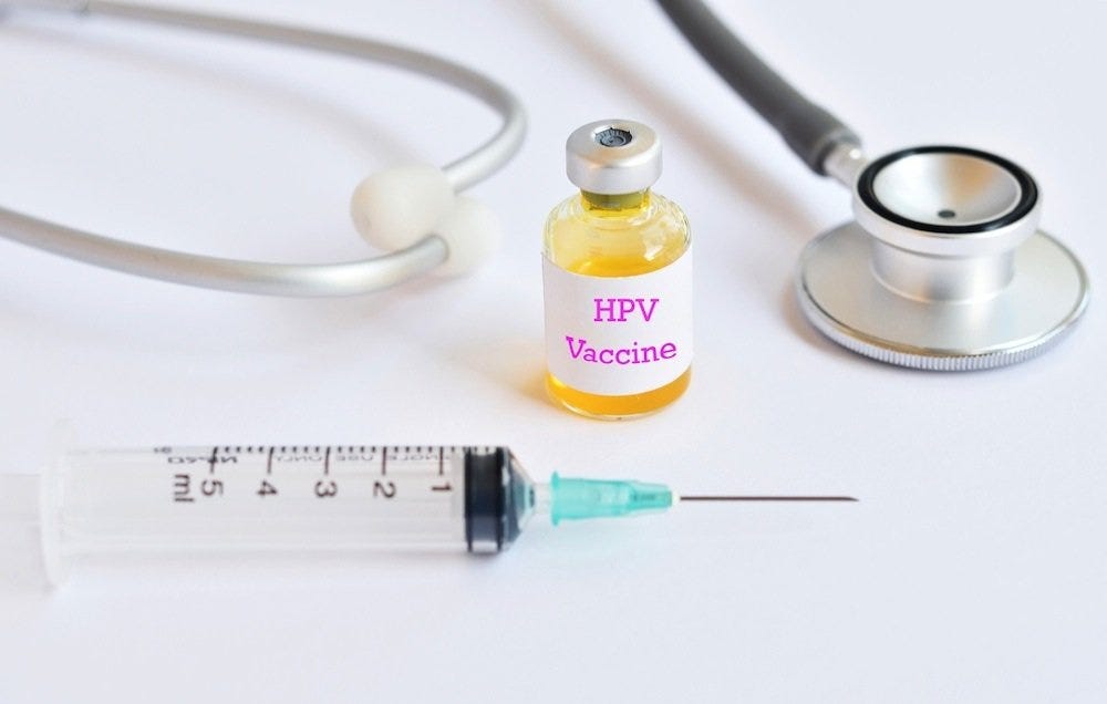 New Statistics Prove The Hpv Vaccine Is Actually Working Womens Health 4923