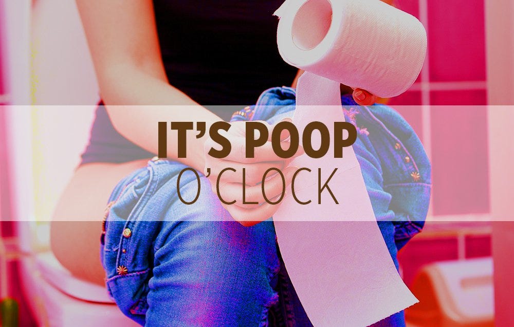 Is There A Best Time Of Day To Poop Women S Health