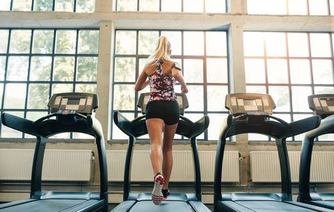 5 Treadmill Hacks That Can Help Shave More Pounds Women S