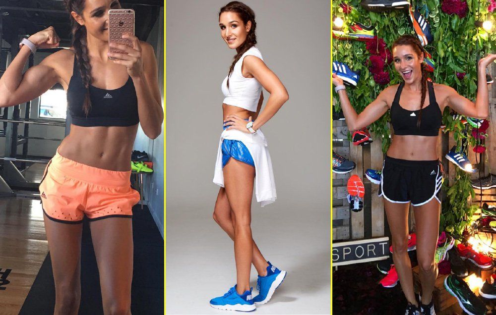 Here#39;s Why Kayla Itsines#39; Workouts Are Taking Over the World | Women#39;s  Health