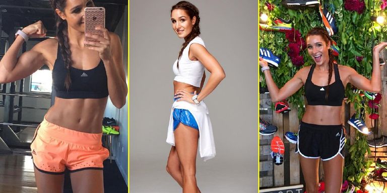 Here’s Why Kayla Itsines’ Workouts Are Taking Over the ... - 768 x 384 jpeg 60kB