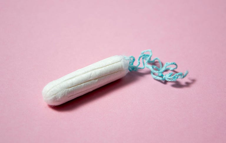 A ‘Smart Tampon’ That Tracks Your Hoo-Ha’s Health Is in the Works ...