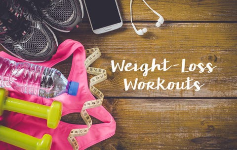 Here's Exactly How to Work Out if You Want to Lose Weight