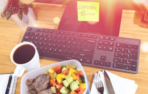 Exactly How to Time Your Eating So You Stay Healthy and Trim