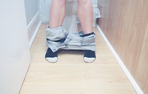 This Is How Many People Refuse To Poop At Work Women S Health