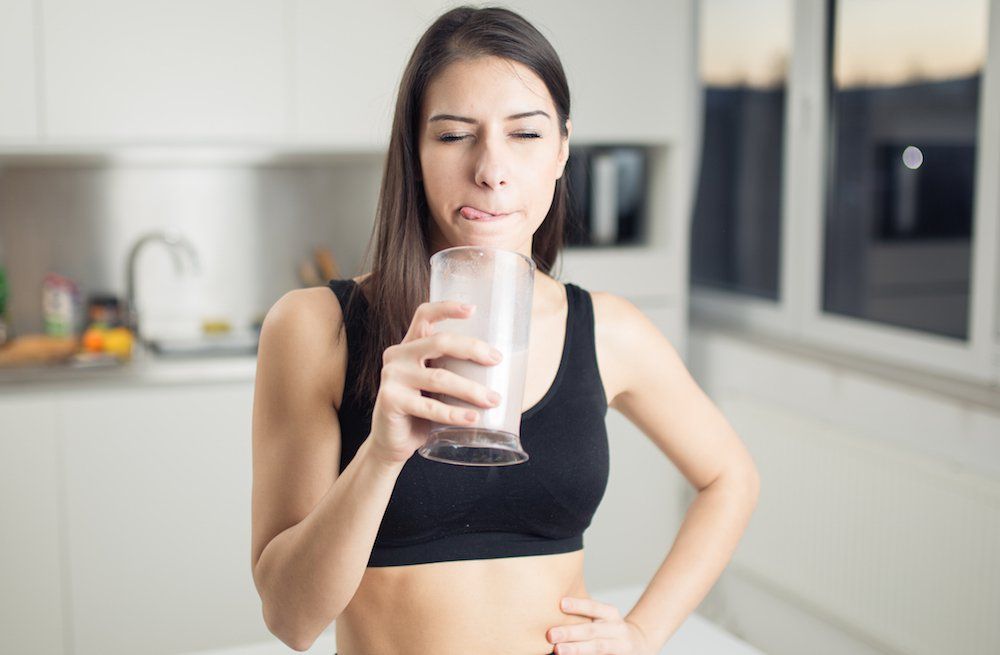 Post Workout Snacks That Will Help You Lose Weight Faster Women S Health