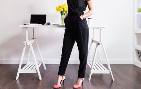 This Is How Many Calories You Actually Burn At Your Standing Desk Calories Burned At A Standing Desk