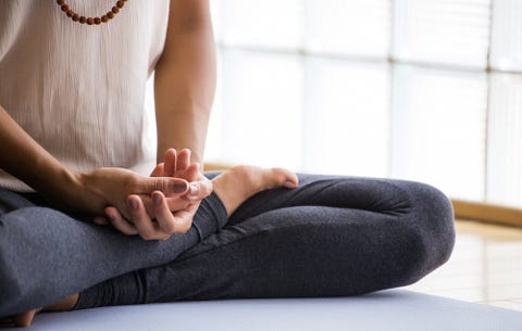 What Happened When I Tried Meditating Every Day for a Month