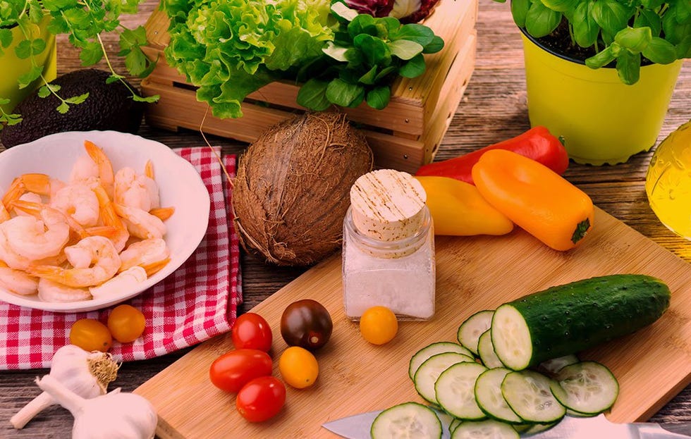 Exactly What You Should Eat if You’re Trying to Lose Weight | Women's
