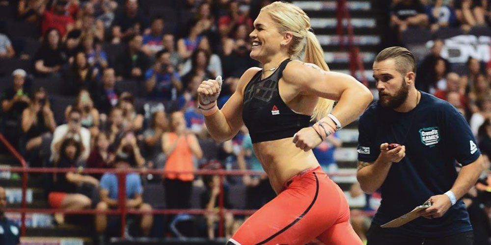 The ‘fittest Woman On Earth Shares Exactly What She Eats Every Day 