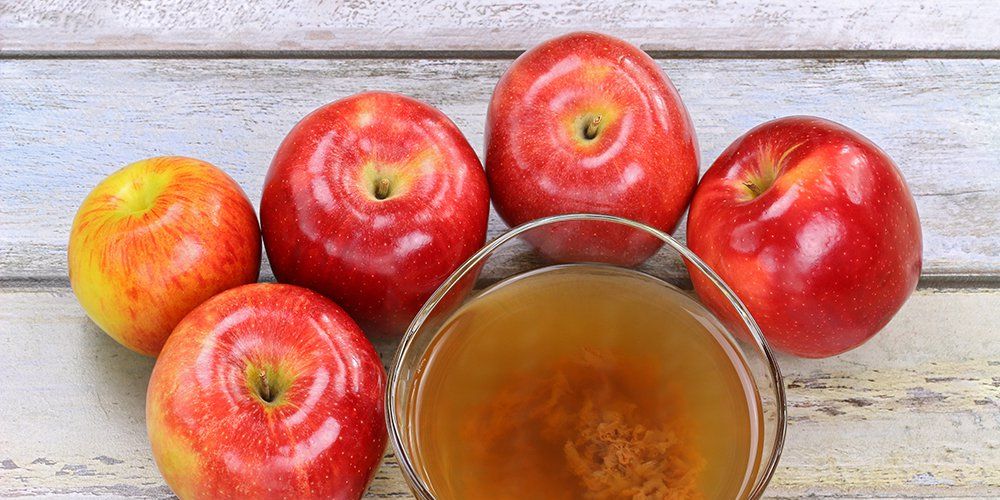 ‘i Tried Drinking Apple Cider Vinegar With Every Meal—here