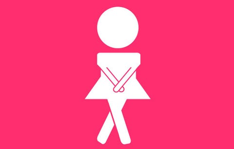 Is Holding in Your Poop at Work Bad for Your Health? | Women's Health