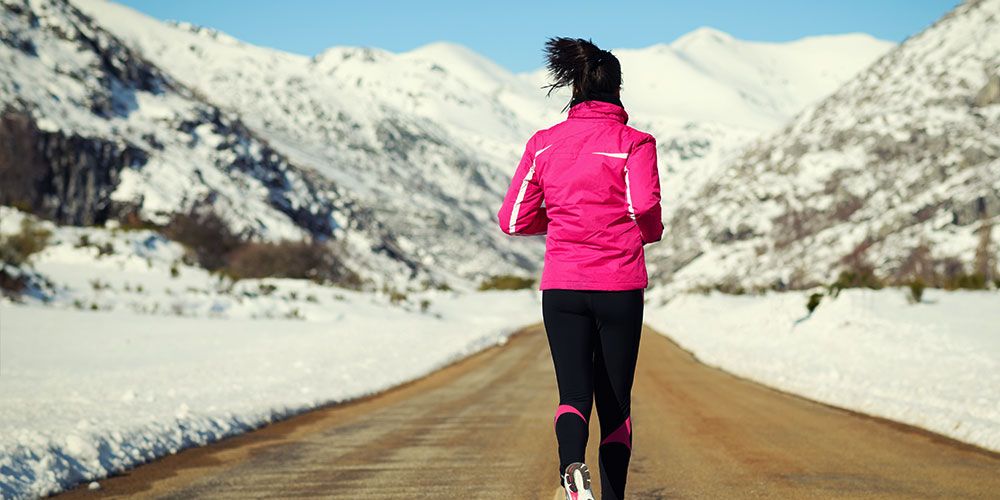 10 to Make Winter Running Way Less Painful | Women's Health