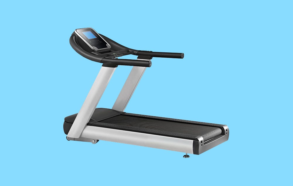 6 Ways to Make Treadmill Running Less Torturous | Women's Health