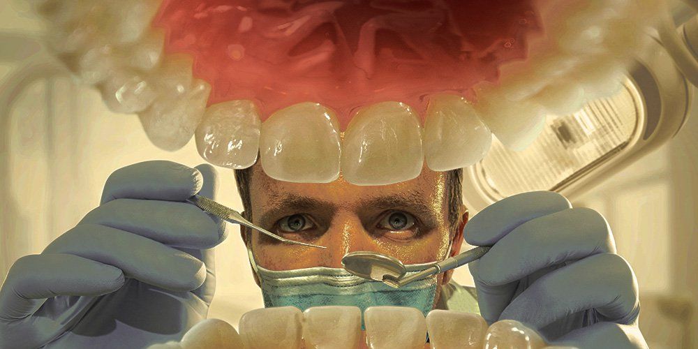 7 Dentists Share The Most Horrifying Things They Ve Ever Seen At Work Women S Health