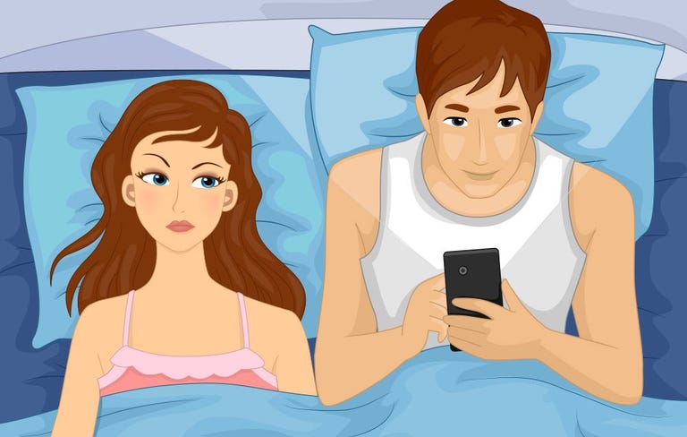 Image result for Ladies! If He Does These 9 Things, He’s For Sure Having An Emotional Affair