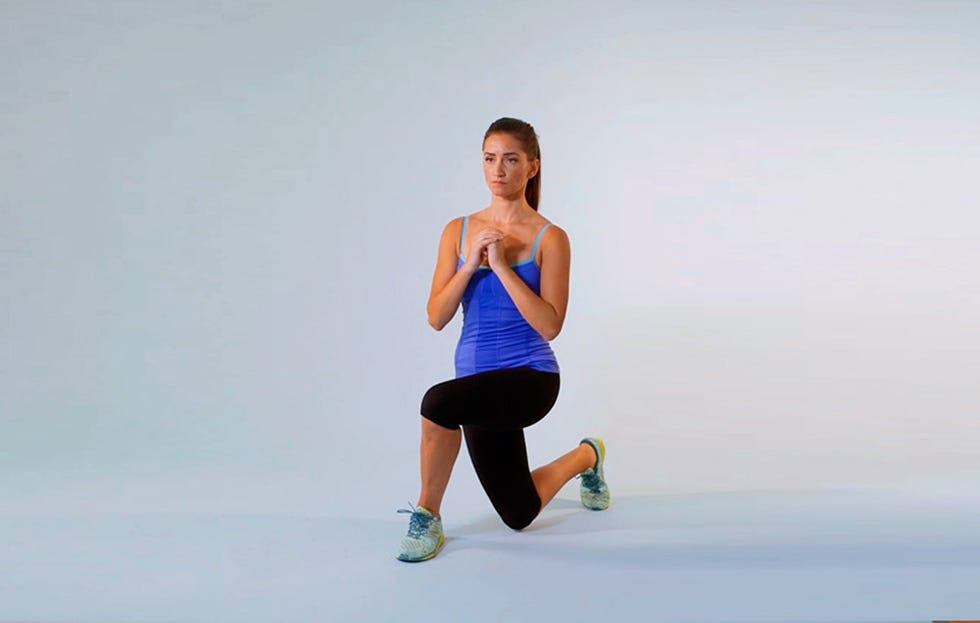 This One Move’ll Help You Get Sexy Thighs AND a Better Butt | Women's ...