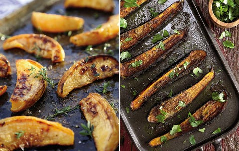 These Flavor-Packed Veggie Dishes Totally Beat Steamed Broccoli