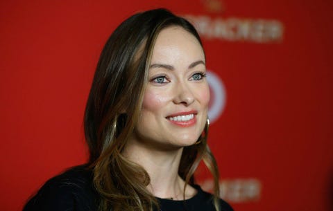 Olivia Wilde Debuts Short Blonde Haircut Women S Health