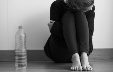 Eating Disorders And Anxiety Women S Health