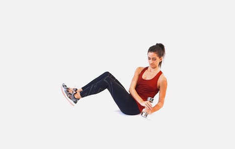 This Move Will Set Your Obliques On Fire