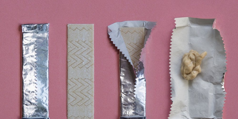 Chewing Gum Weight Loss: Can chewing gum make it harder to lose weight? | Women's Health Chewing Gum Weight Loss: Can chewing gum make it harder to lose weight? | Women's Health