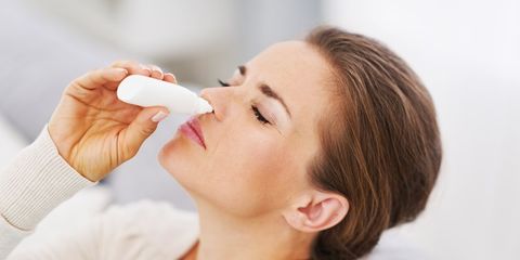 nasal spray addiction