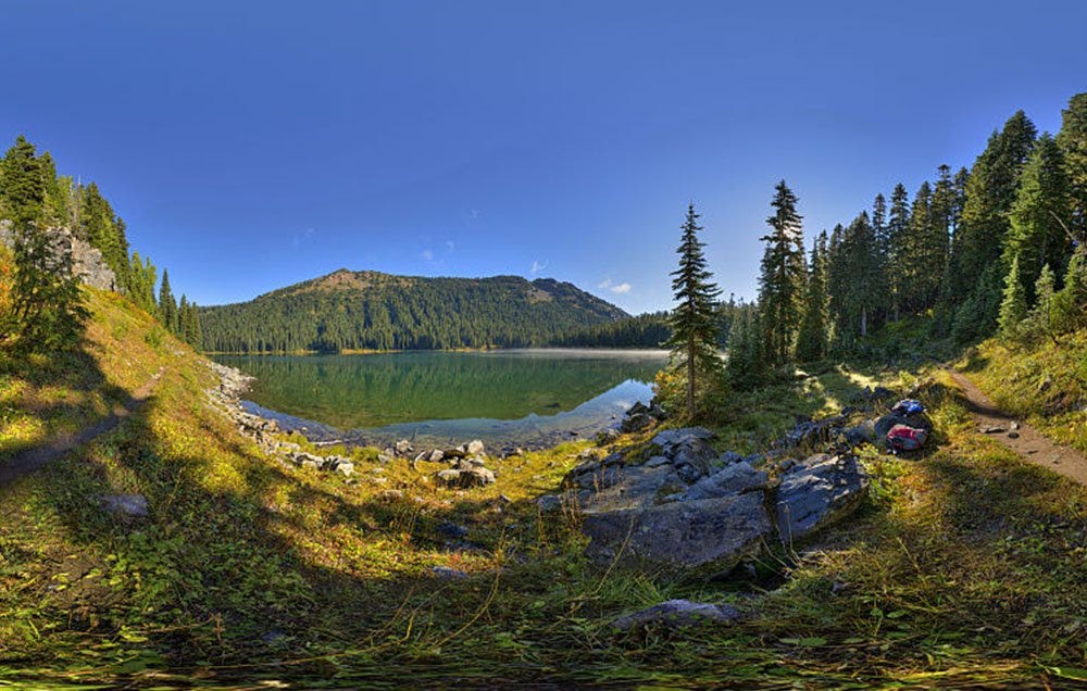 Hiking The Pacific Crest Trail: I Hiked It And Here's What Happened | Women's Health