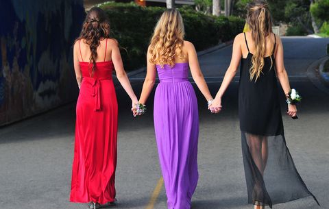 Florida High School Apologizes For Good Girl Prom  Dress  