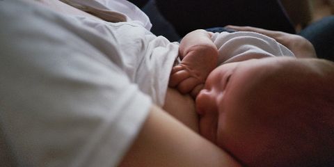 breastfeeding starvation