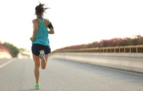 Half Marathon Training | Women's Health