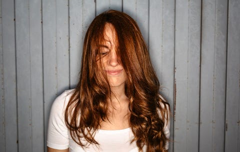 How To Get Rid Of A Cowlick Women S Health
