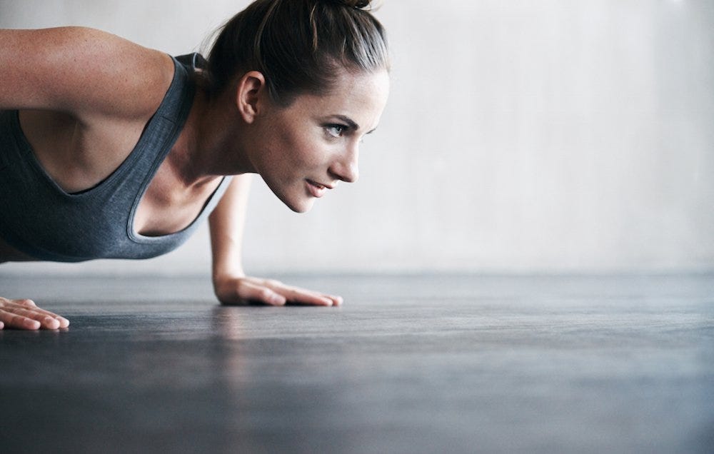 'How Can I Get Rid Of My Armpit Fat?'