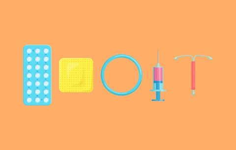 Birth Control Weight Gain: What You Need To Know| Women's Health
