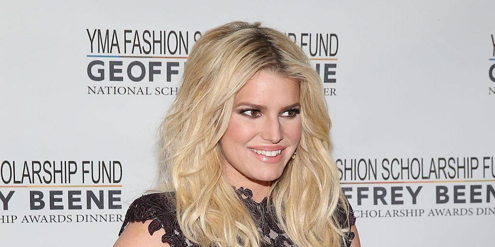 Jessica Simpson Says Sex Makes Her Feel Good About Her Body Women S Health