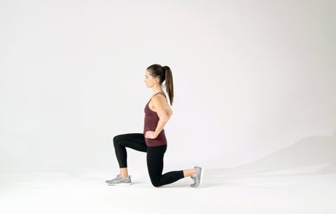 This Classic Move Sculpts Your Thighs Like Crazy 