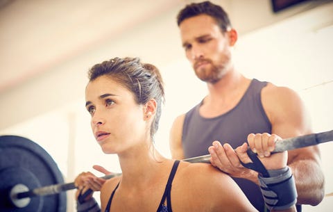 Exactly How This Top Trainer Spends 30 Minutes At The Gym