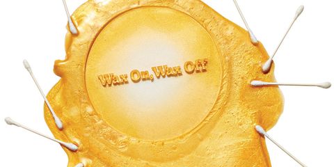 Ear wax removal