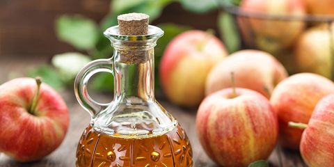 Apple cider vinegar weight loss