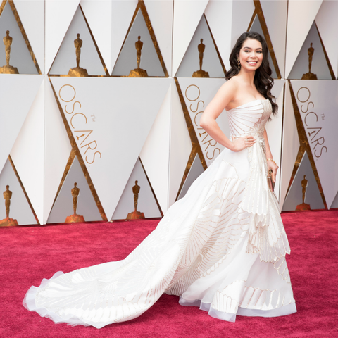 Oscars 2017 Red Carpet: The Best Looks | Women's Health