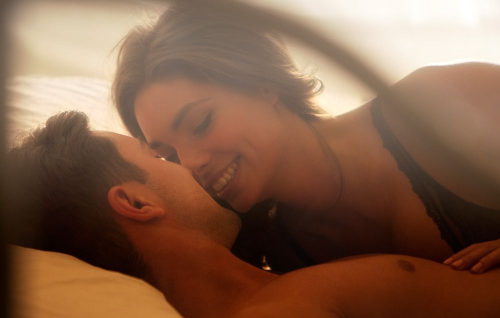 14 Signs He's Only Interested in Sex - Cosmopolitan - Sex Advice