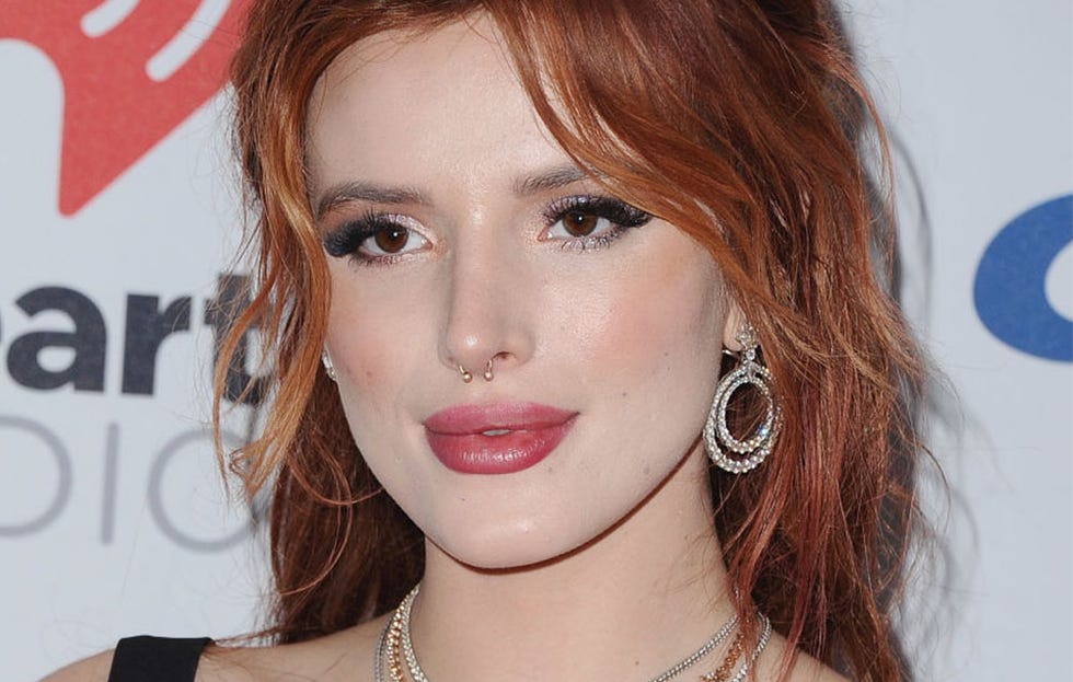 Bella Thorne Says She Was Sexually Abused Until Age 14 Women S Health