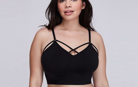 Tiny Girl Big Tits - Best Bralettes For Women With Big Boobs | Women's Health